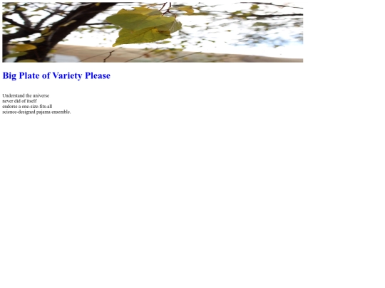 poem screenshot
