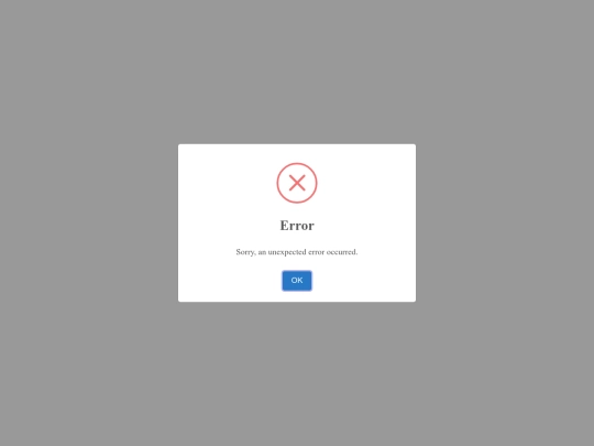 form-submit-failed-unexpected-error screenshot