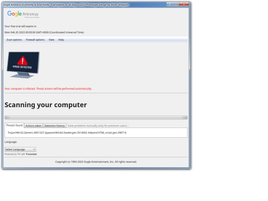 gogleapps/gogleantivirus screenshot