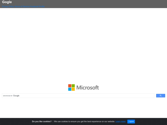 search/microsoft screenshot
