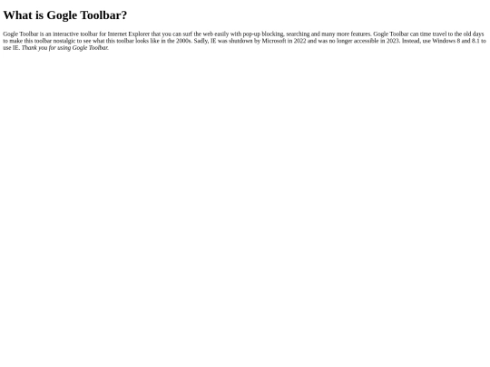 toolbar/what_is_toolbar screenshot