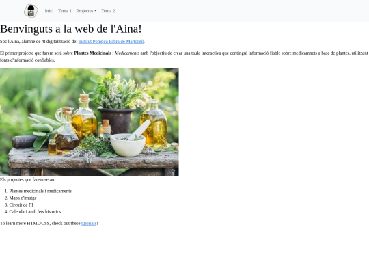prova screenshot