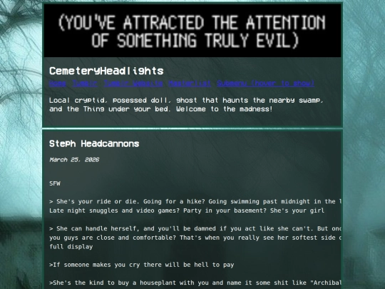 blog/Stories/stephheadcannons screenshot