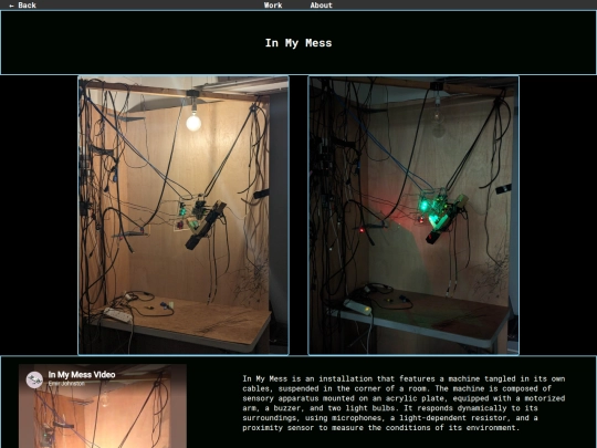InMyMess screenshot