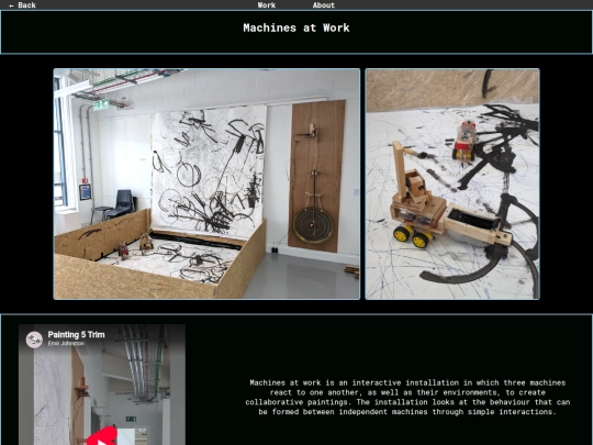 MachinesatWork screenshot