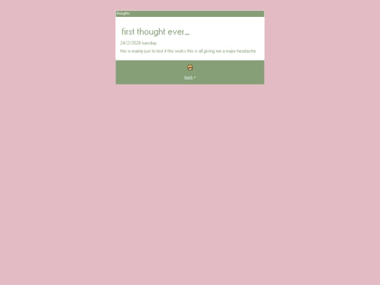 firstthoughtever screenshot