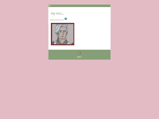 ocs screenshot