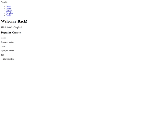 Angelix screenshot