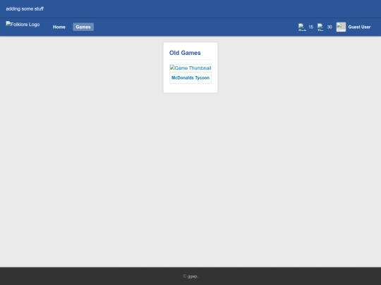 Roblox - Games screenshot