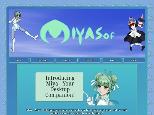 News/MYDC screenshot