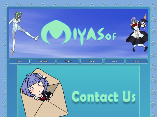 contact screenshot