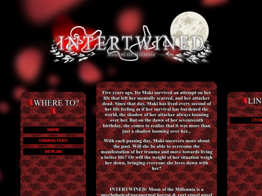 intertwined screenshot