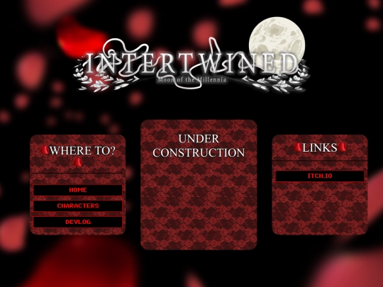 intertwinedcharacters screenshot