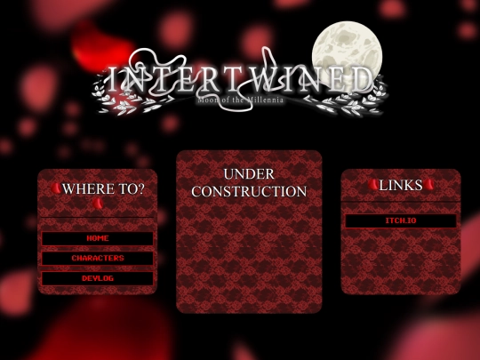 intertwineddevlog screenshot