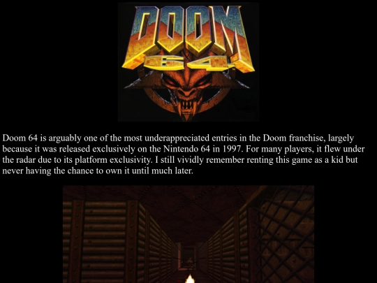 2025pages/doom64 screenshot
