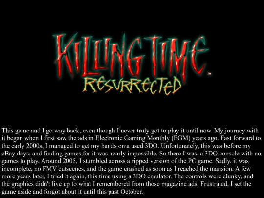 2025pages/killingtime screenshot