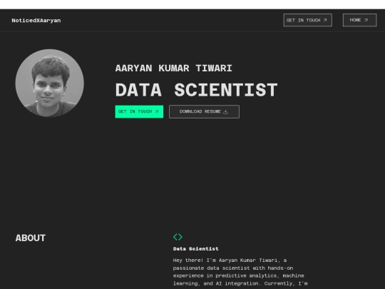 noticedxaaryan screenshot