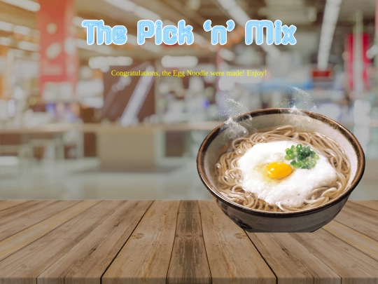 Egg-pasta screenshot