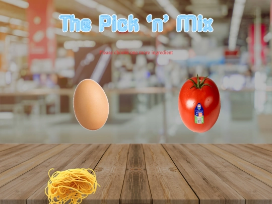Pasta screenshot