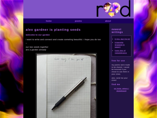 demo screenshot