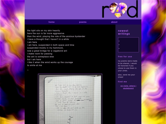 poems/contents/p2 screenshot