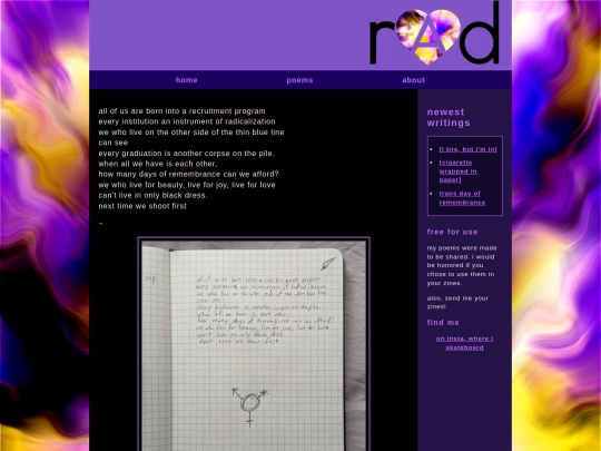 poems/contents/p21 screenshot