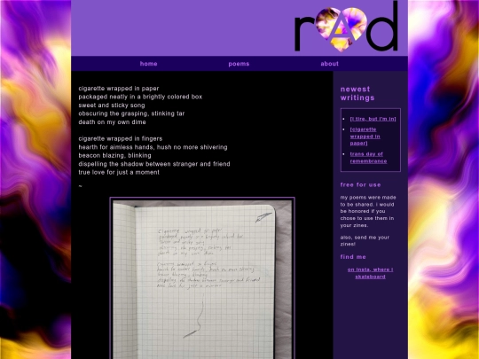 poems/contents/p22 screenshot