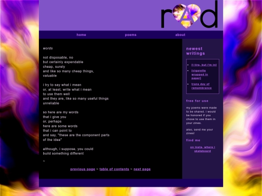 poems/contents/p25 screenshot