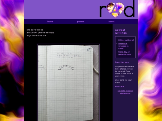 poems/contents/p3 screenshot