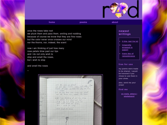 poems/contents/p5 screenshot