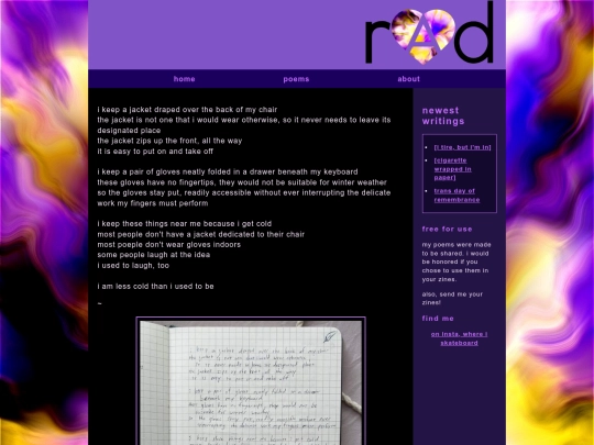poems/contents/p8 screenshot