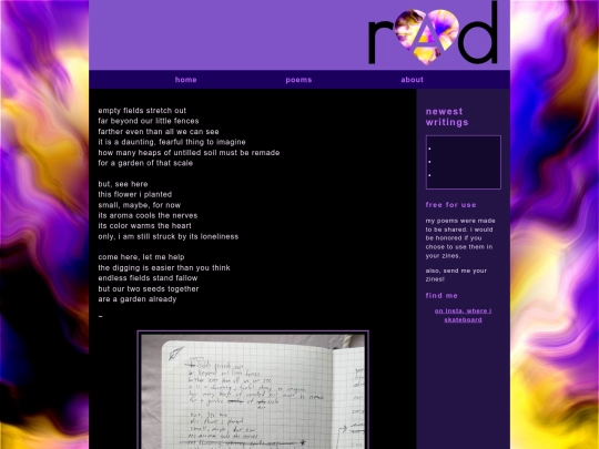 poems/contents/p9 screenshot