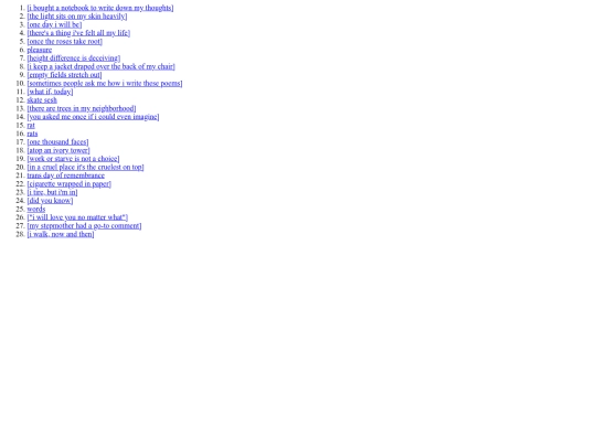 sameText/TOC screenshot