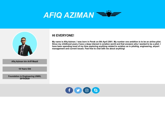 afiq/contact screenshot