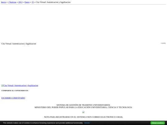 pag screenshot