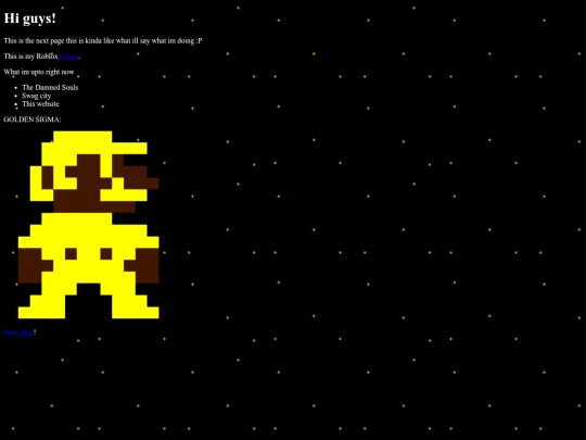 Nextpage screenshot