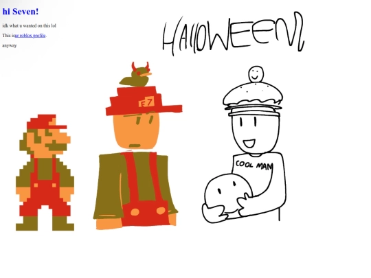 Sevenpage screenshot