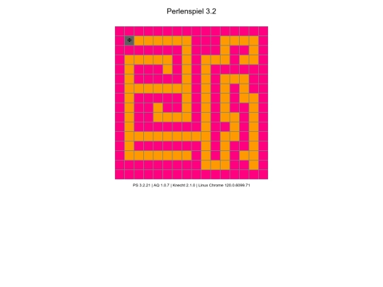 perl/maze/g3 screenshot
