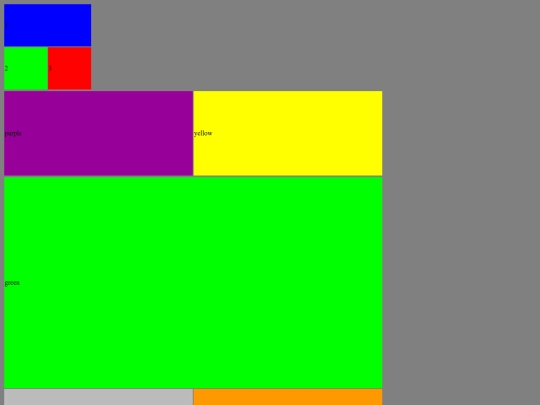 table screenshot