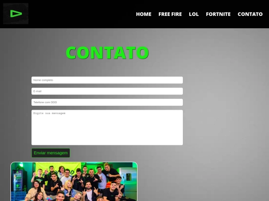src/contato screenshot