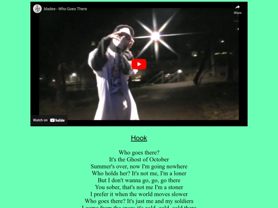 Artists/Bladee/Who-Goes-There screenshot
