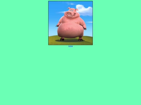 homepage screenshot
