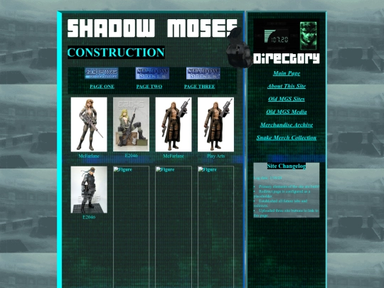 collectibles screenshot