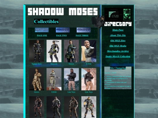 collectibles3 screenshot