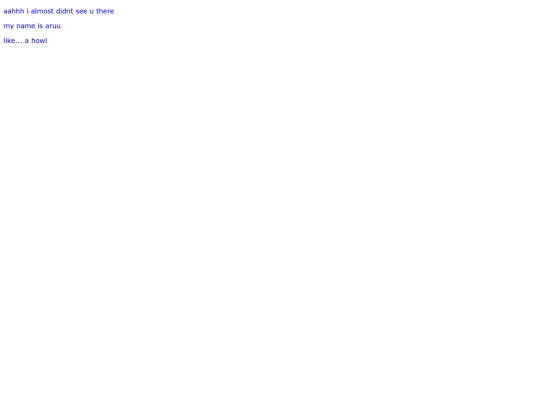 hello screenshot