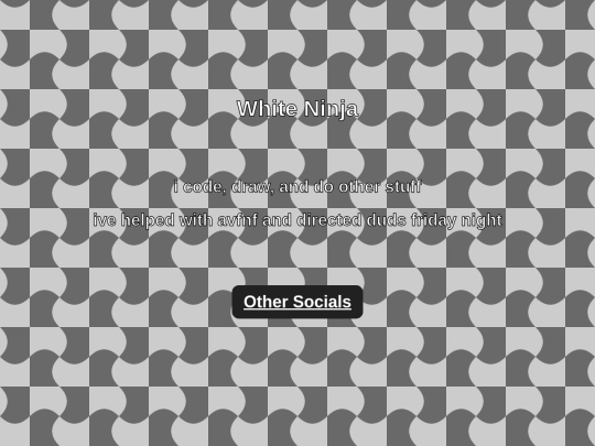 whiteninja00 screenshot