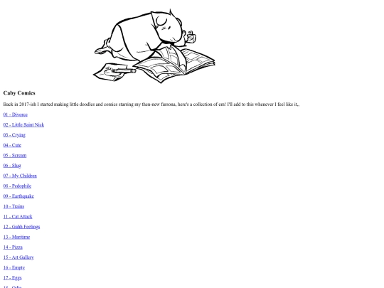 caby screenshot
