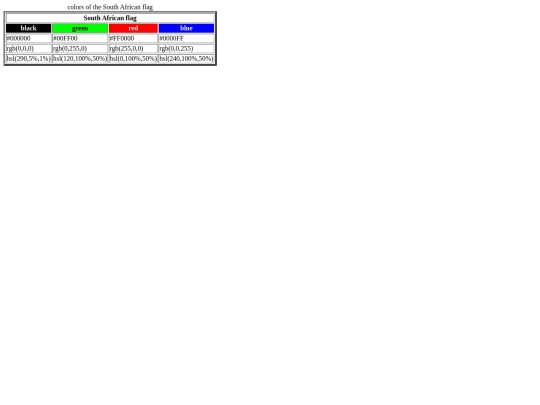 Color-scheme screenshot