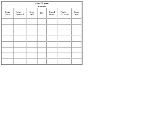score-sheets/score-card2 screenshot
