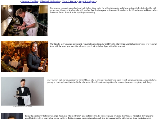 staff-bios screenshot